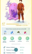 Konto Pokémon GO – poziom 67 wiele perfekcyjnych Pokémonów silna kolekcja