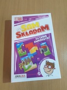 Sam składam co lubią zwierzęta 