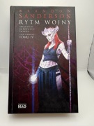 Brandon Sanderson Rytm Wojny Część Pierwsza