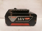 Bateria akumulator bosch 18v 5ah Uszkodzony nr 3