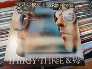 George Harrison – Thirty Three & 1/3
