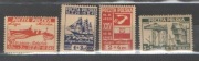 Fi 367 - 370 ** Liga Morska b.ładne