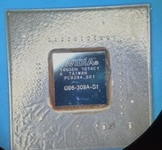 Chipset BGA NVIDIA G96-309A-C1
