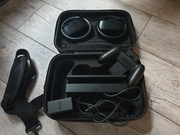 Pozostałości po Nintendo Switch - Dock, ładowarka, grip, torba