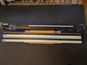 Thule EVO WingBar belki aluminiowe 127 cm