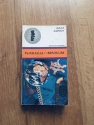 Fundacja i Imperium. Isaac Asimov