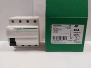 Schneider Wyłącznik różnicowoprądowy 4P 40A 30 mA -AC