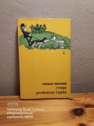 pagaczewski - misja profesora gąbki (il. alfred ledwig, 1975, wyd. I)