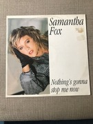Samantha Fox - Nothing’s Gonna Stop Me Now/ Dream City/ Want… Vinyl,Maxi.