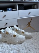 Buty Air Jordan 4 Metallic Gold