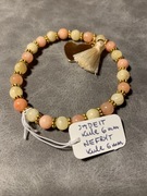 Bransoletka z kamieni naturalnych