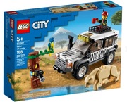 LEGO City 60267 - Terenówka na Safari
