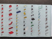 Klocki LEGO City 60107 Wóz strażacki z drabiną