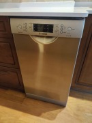 Zmywarka Bosch Serie 6 z linii SuperSilence wolnostojąca