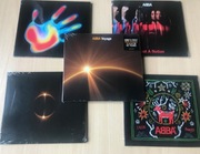 ABBA VOYAGE CD plus 4 single CD FRIDA AGNETHA FALT