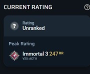 KONTO VALORANT IMMORTAL 3 EU