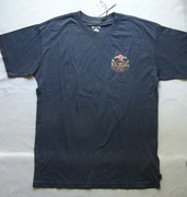 KOSZULKA T-SHIRT NAVY AUSTRALIA BAWEŁNA M BILLABONG 