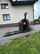 Paleciak elektryczny TOYOTA BT LEVIO 2T