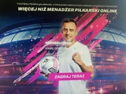 Konto 4k+ovr bez bonusu FootballTeam Legacy/PL