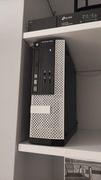 Biały Dell Optiplex 3020 SFF || I5-4460 | 16GB RAM | 1TB