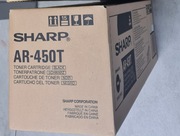 SHARP AR-450T toner oryginalny nowy
