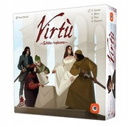 Virtu gra planszowa Portal Games