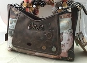 Nowa torebka Anekke z dwoma paskami 