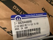 Emblemat do Jeepa Cherokee