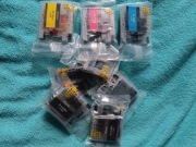 Tusze do drukarki Brother DCP J4110DW