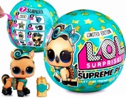 L.O.L. SURPRISE SUPREME PET Limitowany KONIK LOL
