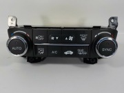 Panel klimatyzacji Acura RDX II 2013-18