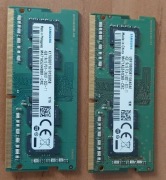 RAM DDR4 2x4GB PC4-2400T Samsung 