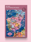 Water & Wines puzzle Hiszpania 1000 elementów