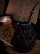 Zestaw Yerba Mate Matero / Tykwa + Bombilla 19cm