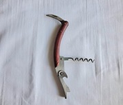 Scyzoryk Otwieracz korkociąg  prezent  upominek 