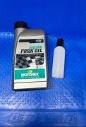 Olej do amortyzatorów fox (motorex) 4w 100ml