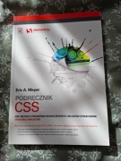 Podręcznik CSS Eric Meyer o tworzeniu nowoczesnych układów stron WWW