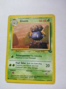 Gloom 37/64 Pokemon Jungle stan 3/6 rok 1995 - 1998