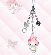 Breloczek zawieszka my melody sanrio hello kitty