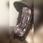 Chicco london spacerówka