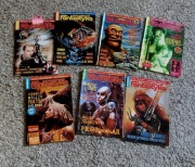 Miesięcznik Nowa Fantastyka  rocznik 1996