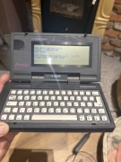 Atari Portfolio komputer z terminatora