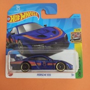Hot Wheels Porsche 935 75 urodziny HW exotics 7/10 2023 HKH96 Mattel