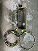 Zestaw CarPlay 2x USB A4 A5 B9 8w0035708 retrofit BRUTTO