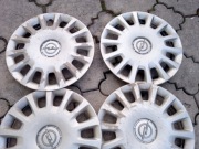 Kołpaki do Opla 14 calowe.