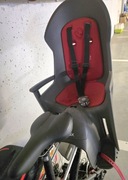 Fotelik rowerowy Hamax Buddy do 22kg