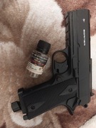 Wiatrówka borner WC 401 sprawna mocna polecam