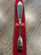 Robbe & Berking Spaten nóż do ryb srebro 925