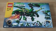 LEGO Creator 4894 Mityczne stworzenia 8w1 - 2006r