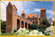 Kwidzyn - Pocztówka bez opisu. Nowośc .Polecam